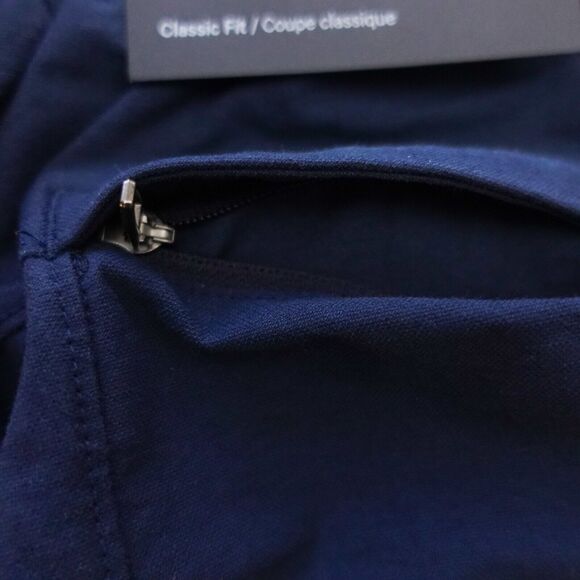 New Lululemon Mens XL Bowline Short 5" Length VersaTwill TRNV True Navy - Picture 4 of 9